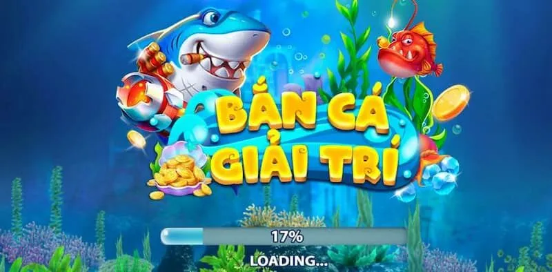 Bắn cá 3D - Cổng Game Bắn Cá Chân Thật Siêu Hấp Dẫn 3 Thế giới đại dương sinh động với màu sắc sặc sỡ