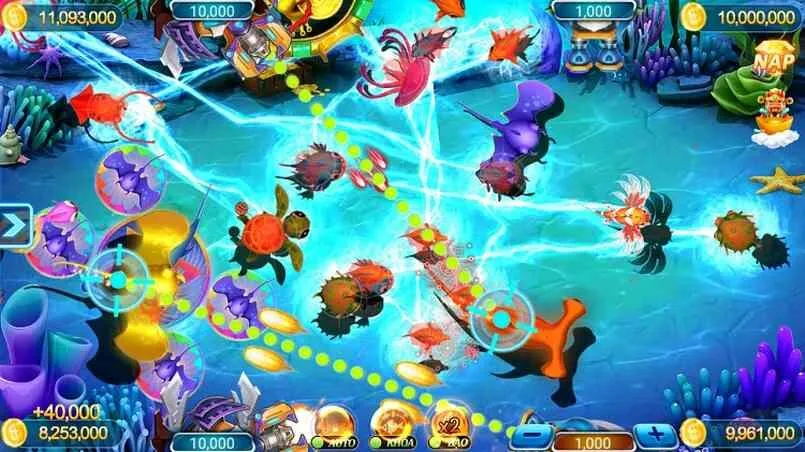 Bắn cá DS Kubet và cách chơi dễ hiểu cho cược thủ 5 Có thêm kinh nghiệm để cá cược game bắn cá DS an toàn cùng KU