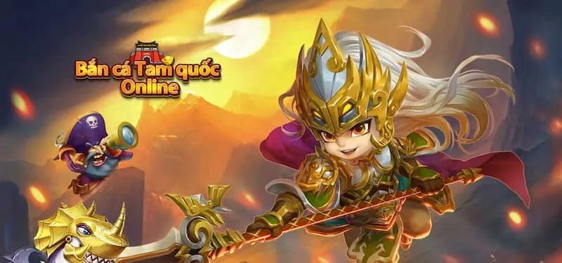 Bắn cá tam quốc - Tựa game hấp dẫn nhất mọi thời đại 2025 2 Đôi nét về bắn cá tam quốc