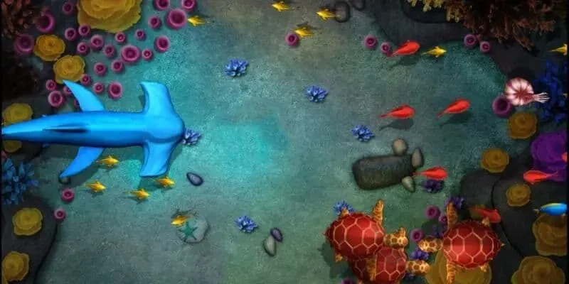 Bắn cá tam quốc - Tựa game hấp dẫn nhất mọi thời đại 2025 3 Những ưu điểm khi chơi bắn cá tam quốc