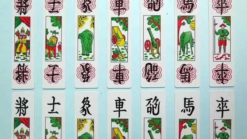 Giới thiệu về bộ bài Tam Cúc