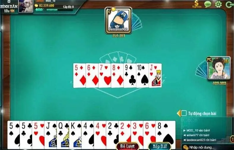 Cách chơi bài tấn hiệu quả - Chọn lựa chơi là thắng 3 Cách chơi Tấn được nhiều người chơi áp dụng