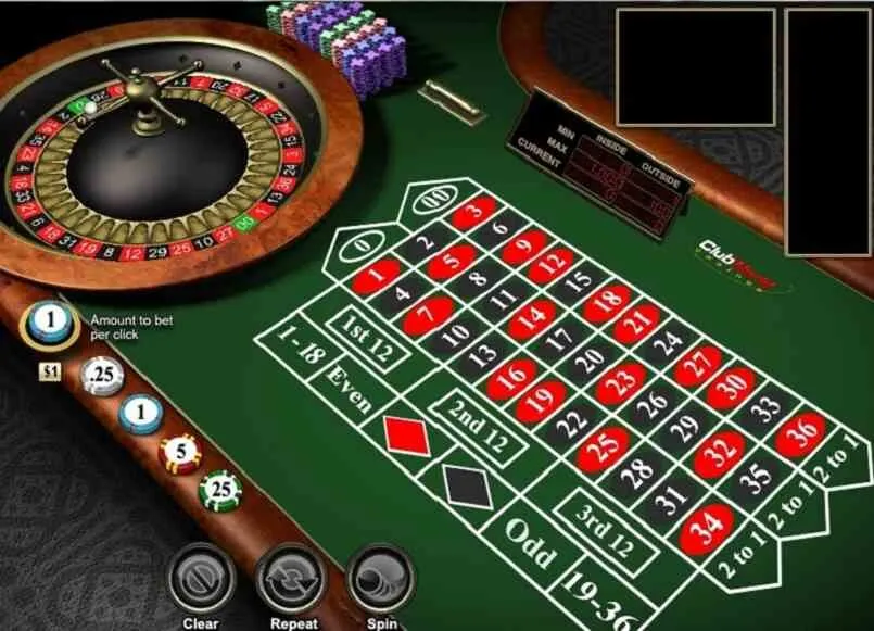 Một số cách chơi roulette đơn giản dễ áp dụng cho game thủ 3 Chỉ dẫn những cách chơi Roulette cực đơn giản.