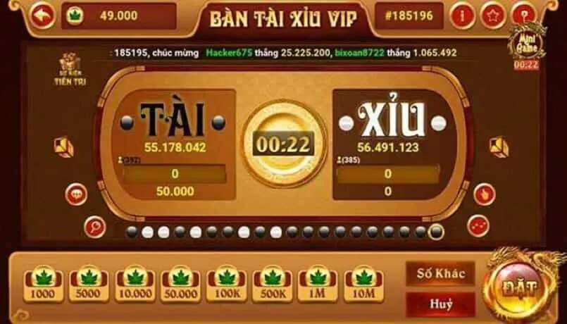 Cách chơi tài xỉu online bằng chiến lược thắng 98% 7 Cách chơi tài xỉu online 98% thắng năm 2025.