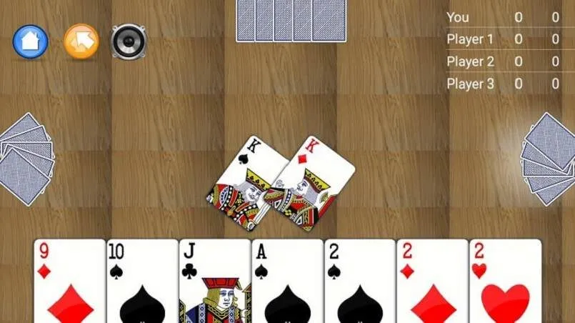 Trên phương diện là một người chơi ai cũng phải biết được quy tắc tâm hồn của từng lá bài