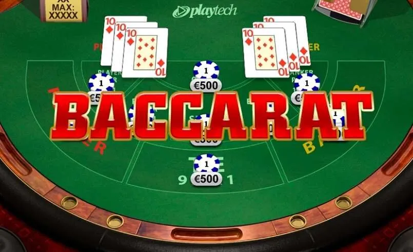 Đôi nét chính về loại hình baccarat