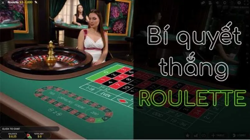Mẹo chơi Roulette mang về hiệu quả cao nhất hiện nay 3 meo choi roulette 2 5